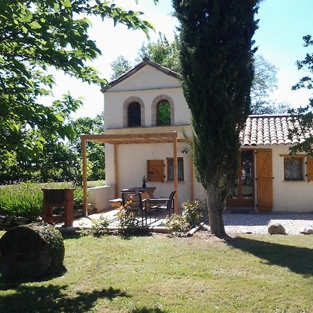 La Forestiere Pigeonnier Monclar-de-Quercy Exteriér fotografie
