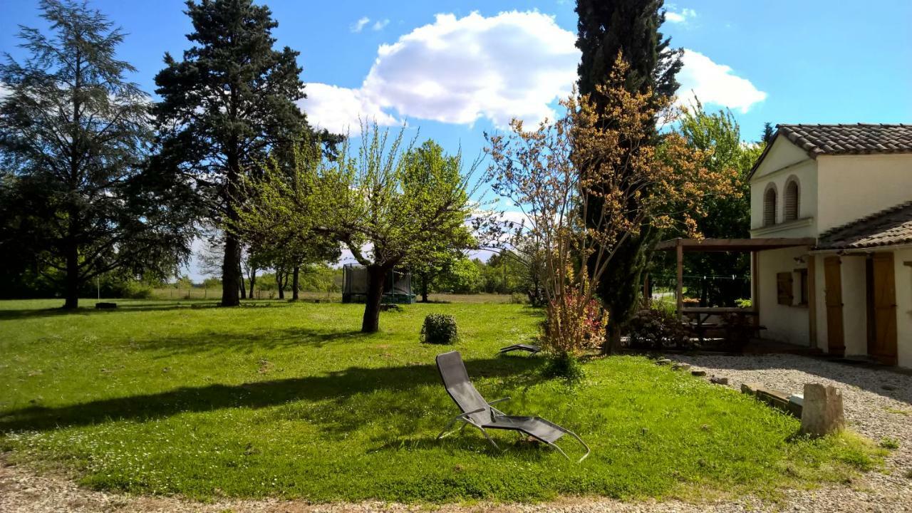 La Forestiere Pigeonnier Monclar-de-Quercy Exteriér fotografie